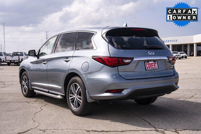 used 2019 INFINITI QX60 car, priced at $15,908