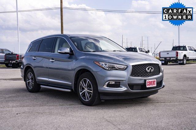 used 2019 INFINITI QX60 car, priced at $15,908