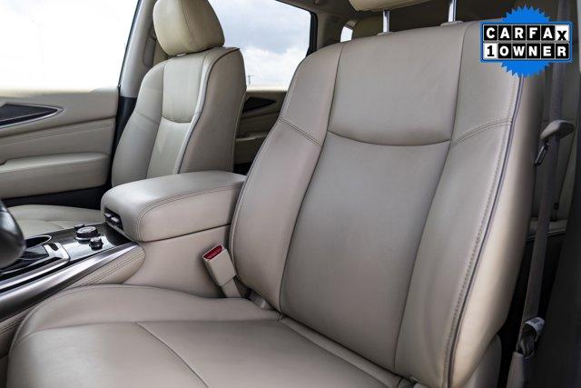 used 2019 INFINITI QX60 car, priced at $15,908