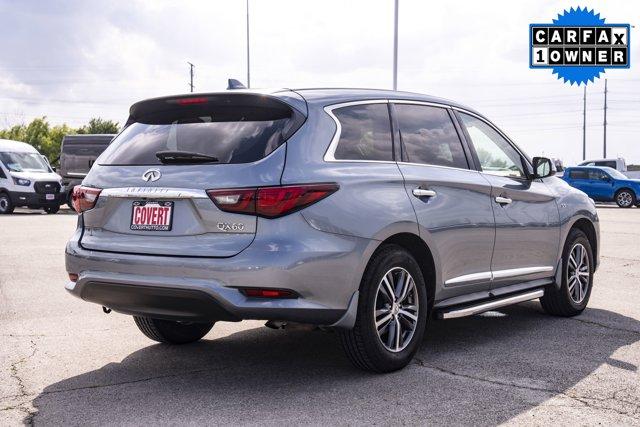 used 2019 INFINITI QX60 car, priced at $15,908