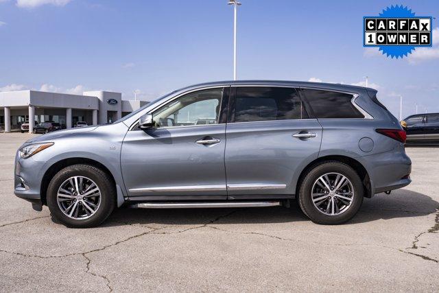used 2019 INFINITI QX60 car, priced at $15,908