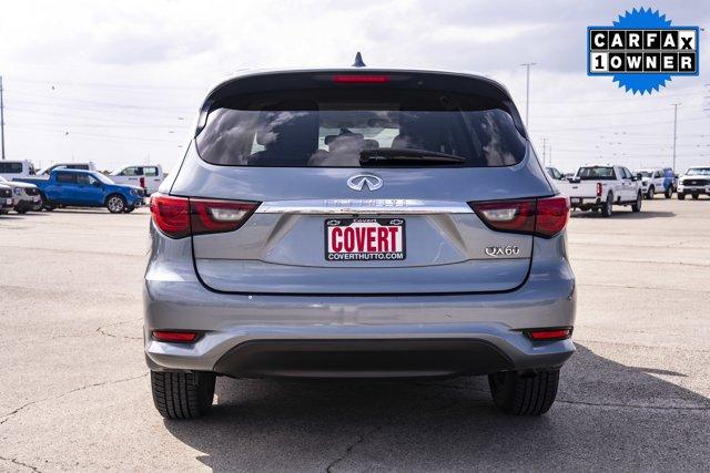 used 2019 INFINITI QX60 car, priced at $15,908