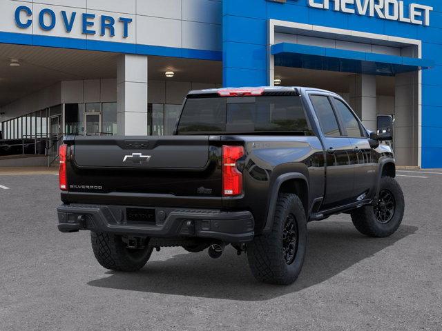 new 2026 Chevrolet Silverado 2500 car, priced at $95,255