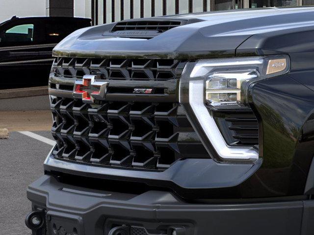 new 2026 Chevrolet Silverado 2500 car, priced at $95,255