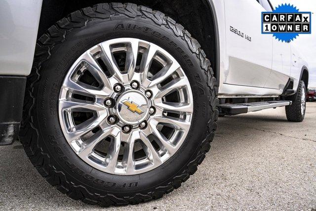 used 2023 Chevrolet Silverado 2500 car, priced at $67,063