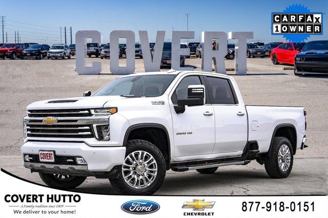 used 2023 Chevrolet Silverado 2500 car, priced at $67,063