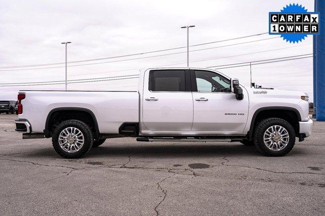 used 2023 Chevrolet Silverado 2500 car, priced at $67,063