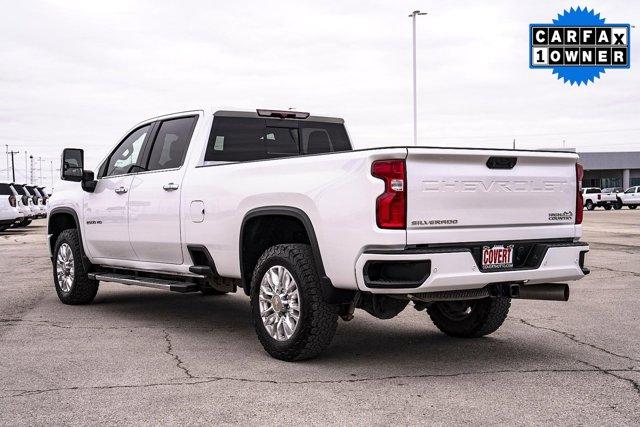 used 2023 Chevrolet Silverado 2500 car, priced at $67,063