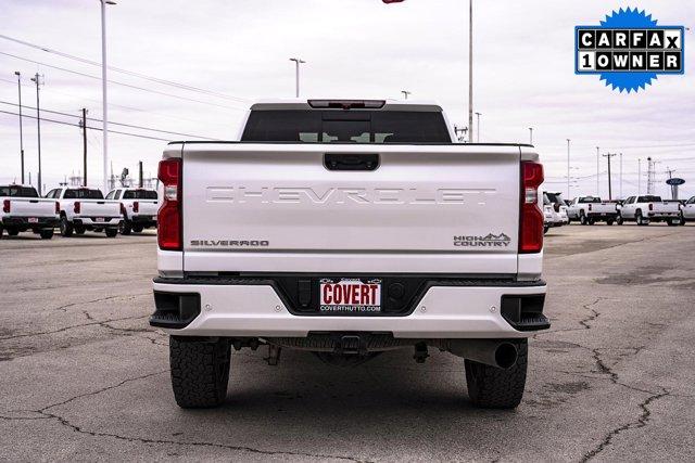 used 2023 Chevrolet Silverado 2500 car, priced at $67,063