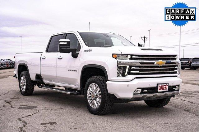 used 2023 Chevrolet Silverado 2500 car, priced at $67,063