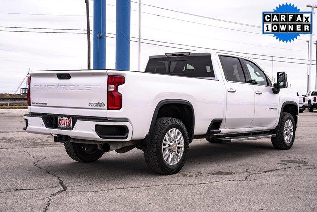 used 2023 Chevrolet Silverado 2500 car, priced at $67,063