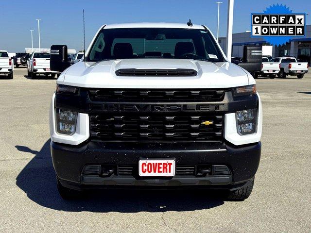 used 2020 Chevrolet Silverado 2500 car, priced at $26,610