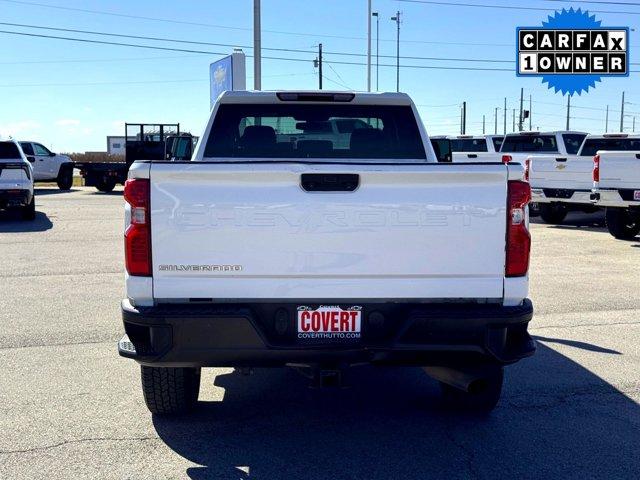 used 2020 Chevrolet Silverado 2500 car, priced at $26,610