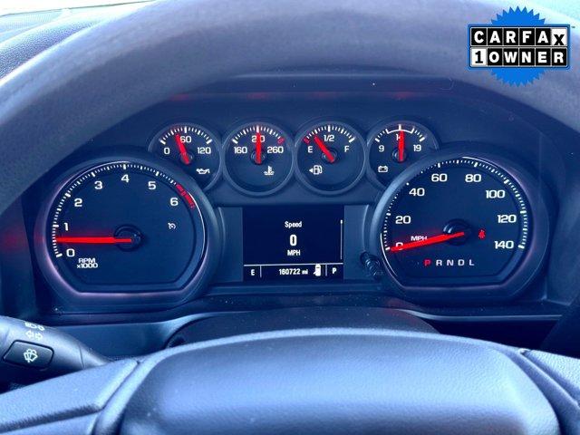 used 2020 Chevrolet Silverado 2500 car, priced at $26,610