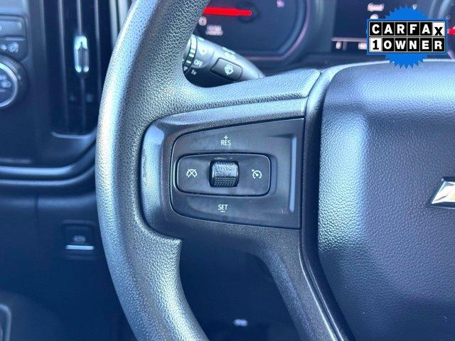 used 2020 Chevrolet Silverado 2500 car, priced at $26,610