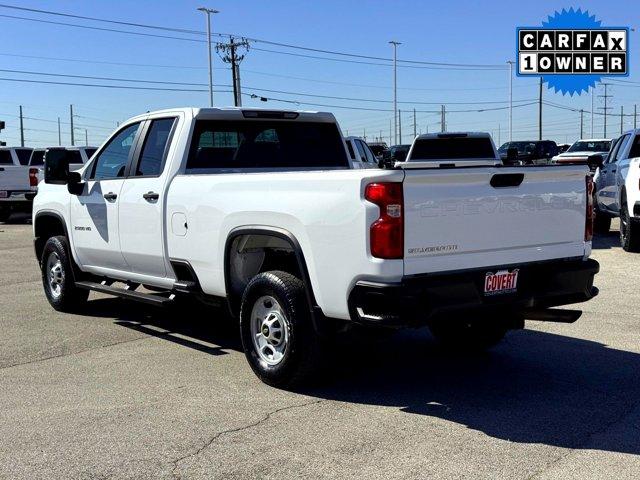 used 2020 Chevrolet Silverado 2500 car, priced at $26,610
