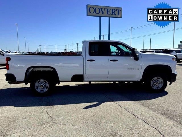 used 2020 Chevrolet Silverado 2500 car, priced at $26,610