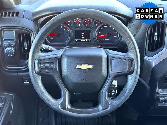 used 2020 Chevrolet Silverado 2500 car, priced at $26,610