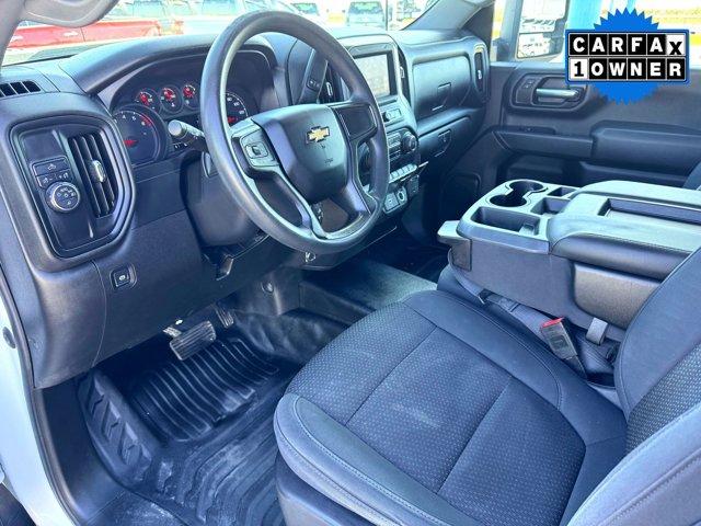 used 2020 Chevrolet Silverado 2500 car, priced at $26,610