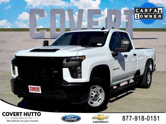used 2020 Chevrolet Silverado 2500 car, priced at $26,610