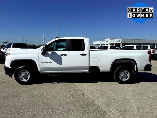used 2020 Chevrolet Silverado 2500 car, priced at $26,610