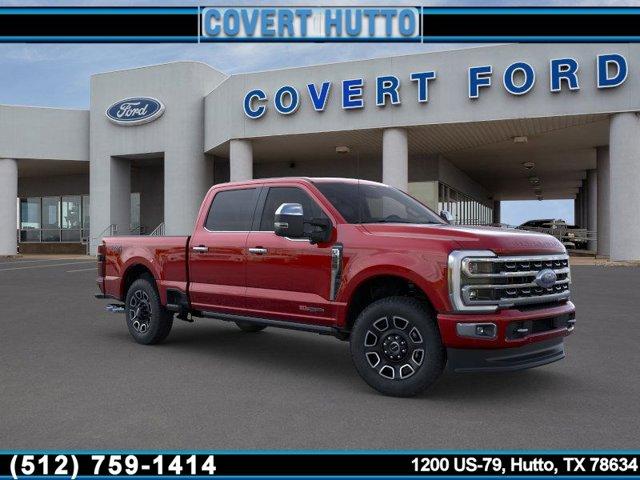 new 2024 Ford F-250 car, priced at $92,095