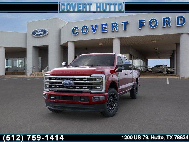 new 2024 Ford F-250 car, priced at $92,095