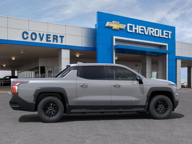 new 2025 Chevrolet Silverado EV car, priced at $75,195