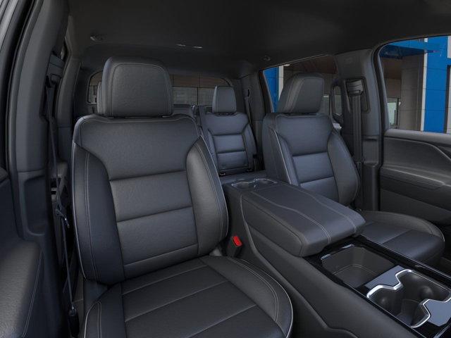 new 2025 Chevrolet Silverado EV car, priced at $75,195