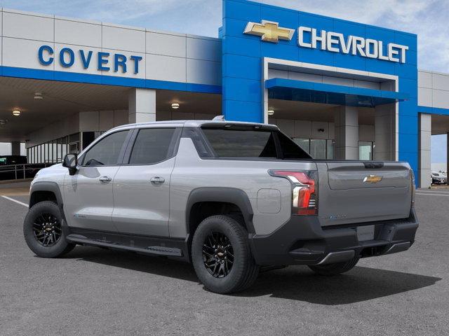 new 2025 Chevrolet Silverado EV car, priced at $75,195