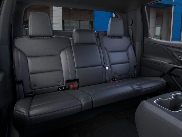 new 2025 Chevrolet Silverado EV car, priced at $75,195