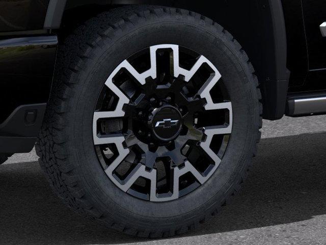 new 2025 Chevrolet Silverado 2500 car, priced at $93,225