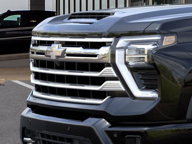 new 2025 Chevrolet Silverado 2500 car, priced at $93,225