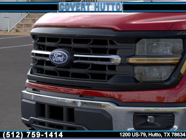 new 2024 Ford F-150 car, priced at $50,290