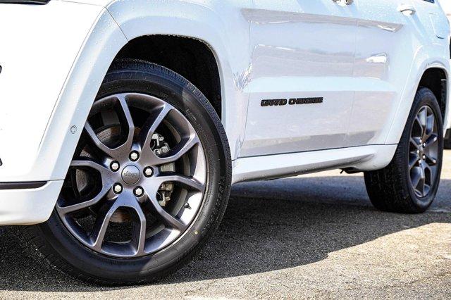 used 2020 Jeep Grand Cherokee car, priced at $23,740