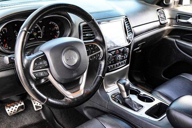 used 2020 Jeep Grand Cherokee car, priced at $23,740