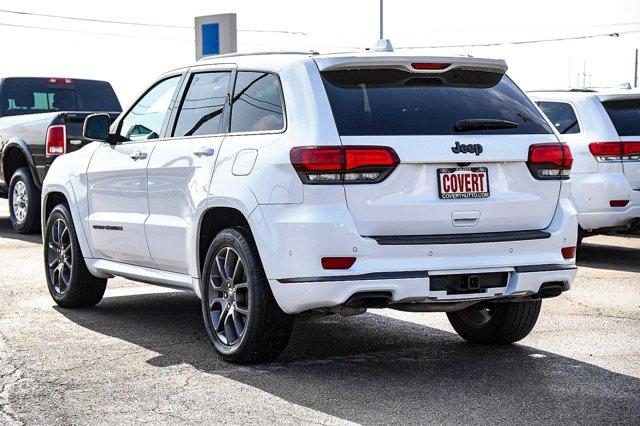 used 2020 Jeep Grand Cherokee car, priced at $23,740