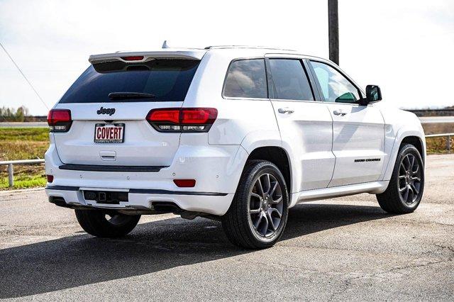 used 2020 Jeep Grand Cherokee car, priced at $23,740