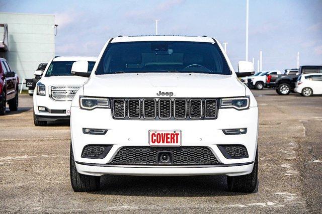 used 2020 Jeep Grand Cherokee car, priced at $23,740