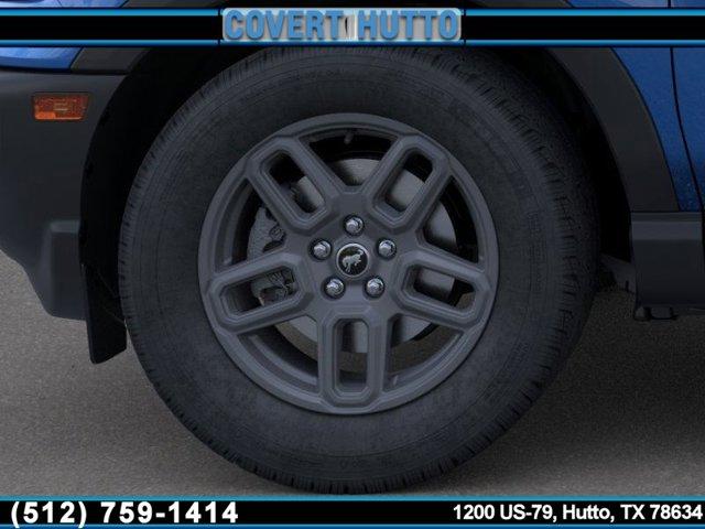 new 2025 Ford Bronco Sport car, priced at $32,277