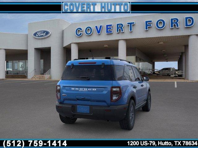 new 2025 Ford Bronco Sport car, priced at $32,277