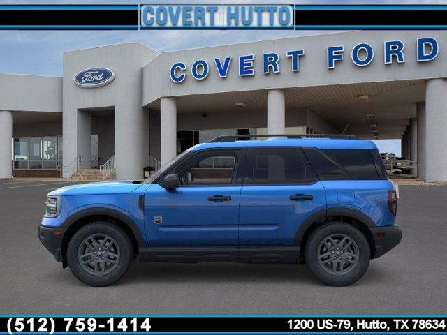 new 2025 Ford Bronco Sport car, priced at $32,277