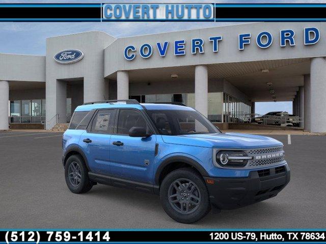 new 2025 Ford Bronco Sport car, priced at $32,277