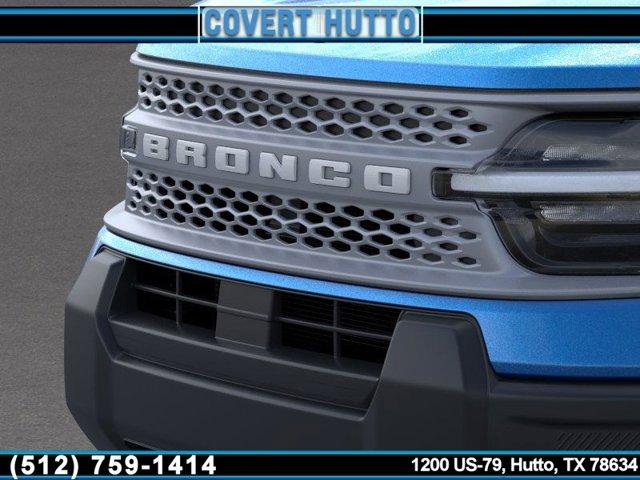 new 2025 Ford Bronco Sport car, priced at $32,277