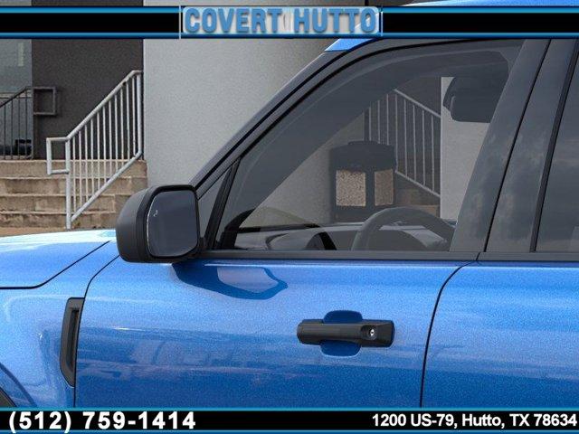 new 2025 Ford Bronco Sport car, priced at $32,277