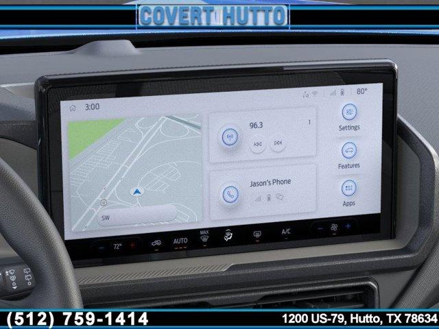 new 2025 Ford Bronco Sport car, priced at $32,277