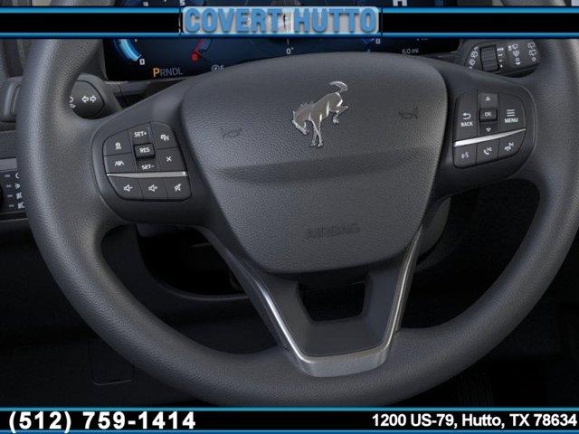 new 2025 Ford Bronco Sport car, priced at $32,277