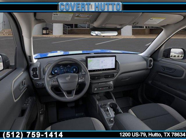 new 2025 Ford Bronco Sport car, priced at $32,277