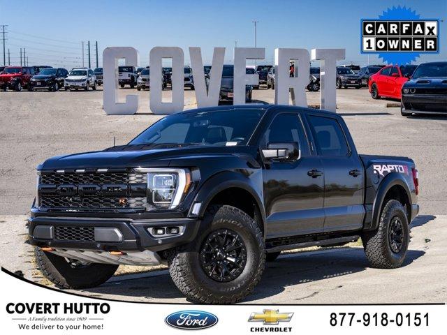 used 2023 Ford F-150 car, priced at $139,918