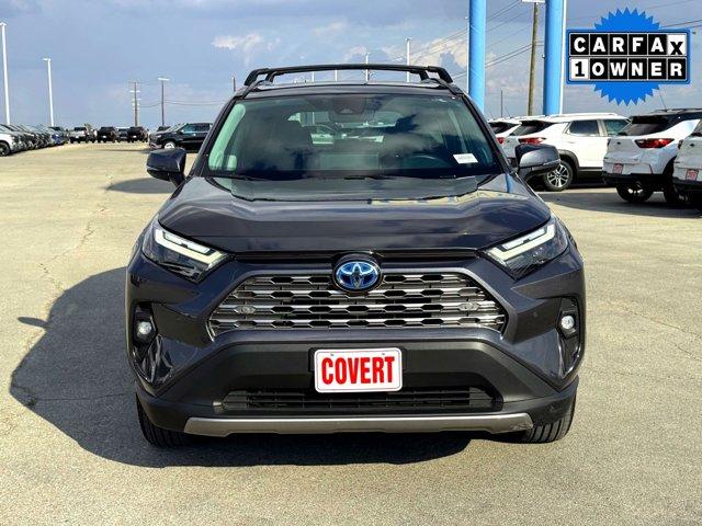 used 2024 Toyota RAV4 car, priced at $39,404